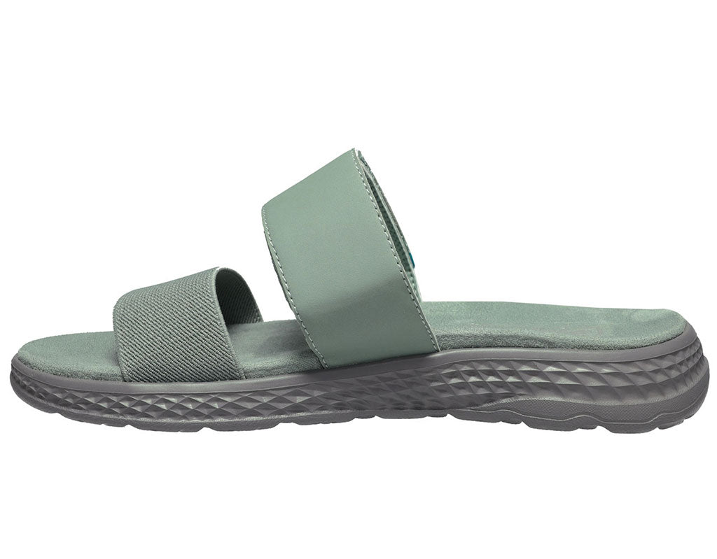 Propet Women's TravelActiv Allegra Water Friendly Slide Sandal