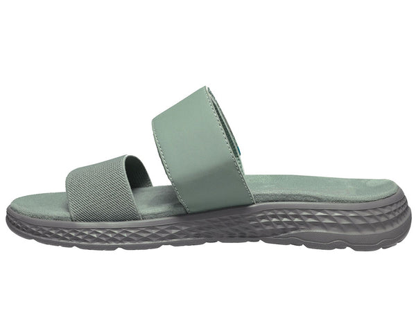 Propet Women's TravelActiv Allegra Water Friendly Slide Sandal