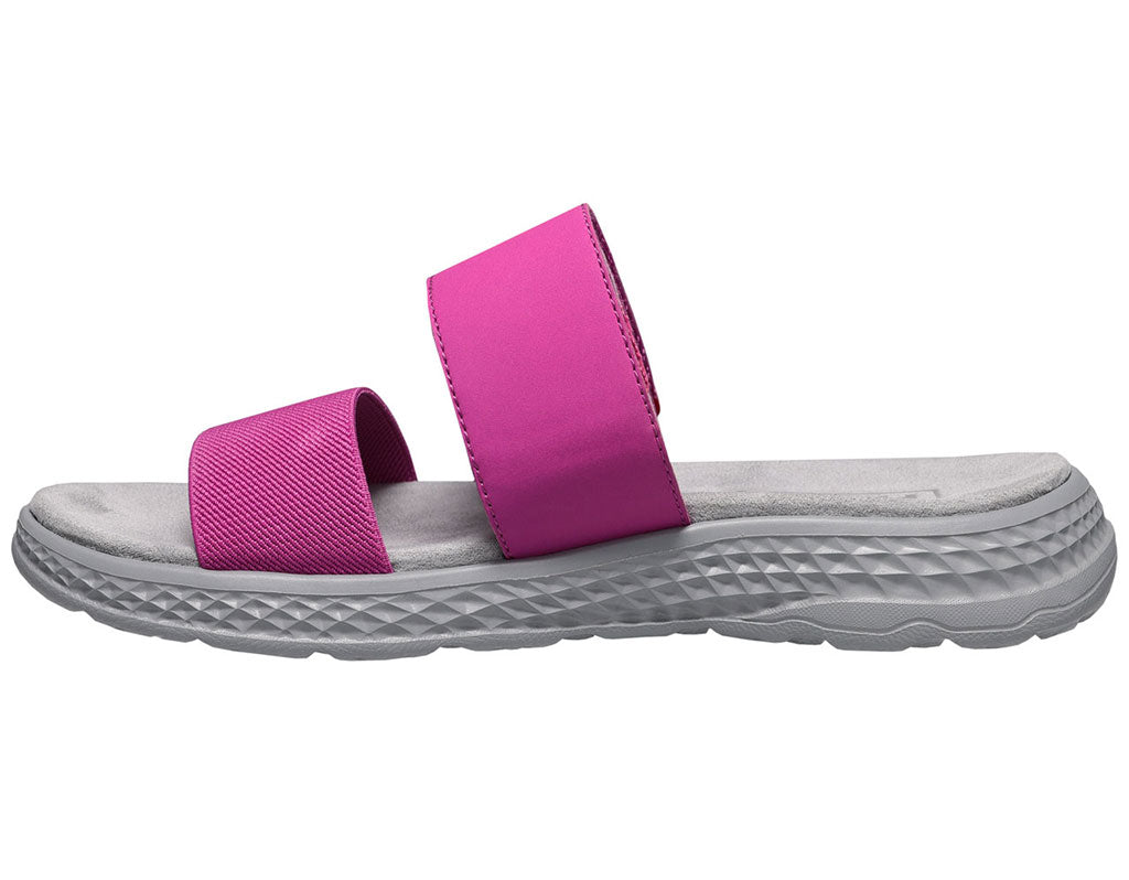 Propet Women's TravelActiv Allegra Water Friendly Slide Sandal