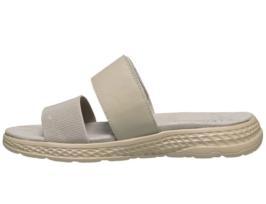 Propet Women's TravelActiv Allegra Water Friendly Slide Sandal