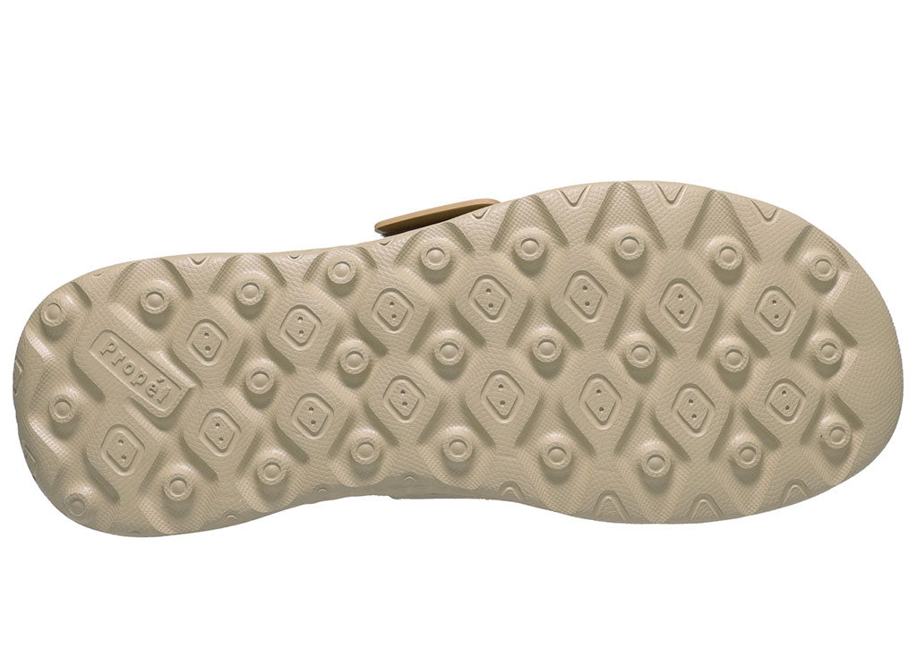Propet Women's TravelActiv Allegra Water Friendly Slide Sandal