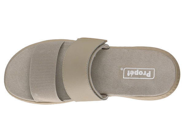 Propet Women's TravelActiv Allegra Water Friendly Slide Sandal