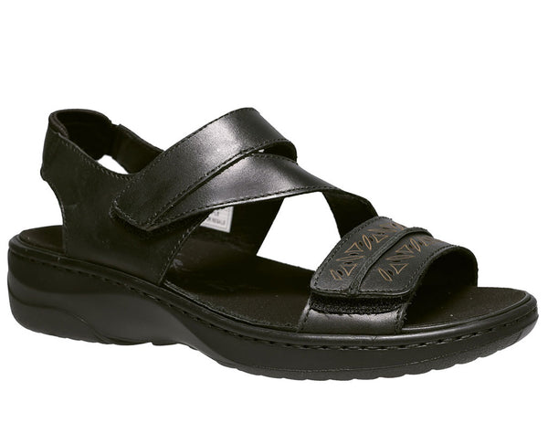 Propet Women's Garnet Asymmetrical Sandal
