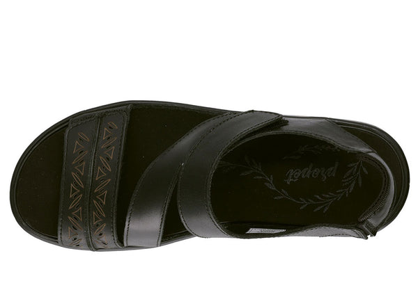 Propet Women's Garnet Asymmetrical Sandal