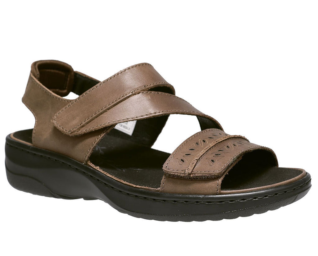 Propet Women's Garnet Asymmetrical Sandal