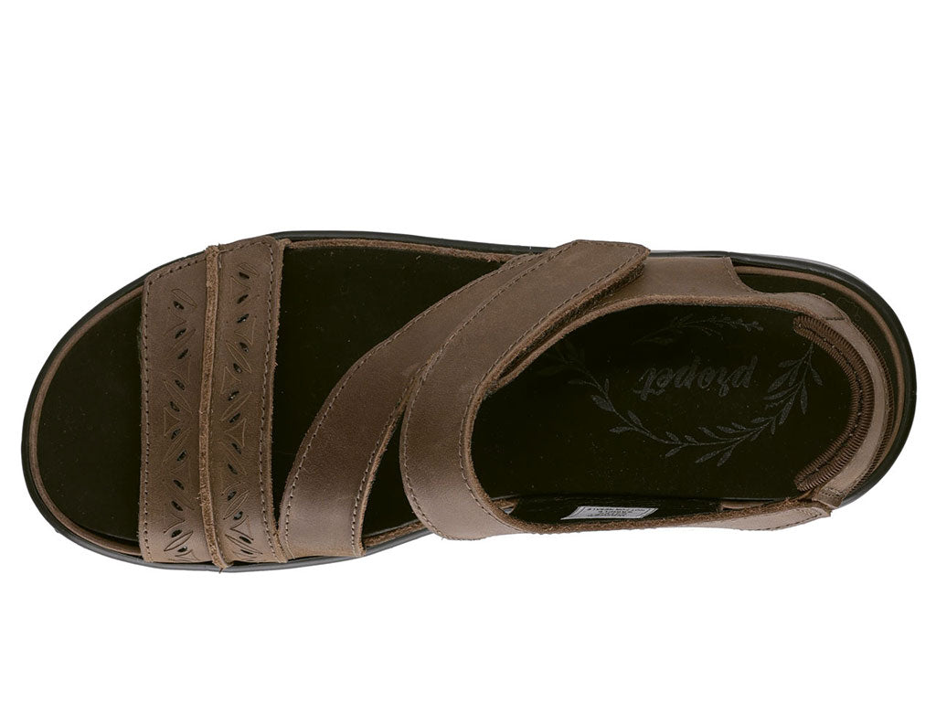 Propet Women's Garnet Asymmetrical Sandal