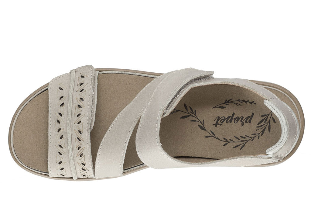 Propet Women's Garnet Asymmetrical Sandal