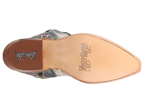 Dan Post Women's Camo Darlin' Tall Western Boot