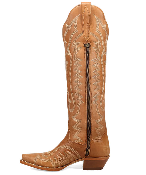 Dan Post Women's Jocelyn Tall Western Boot