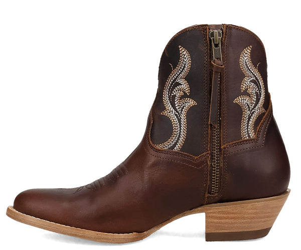 Dan Post Women's Rustic Charm Western Bootie