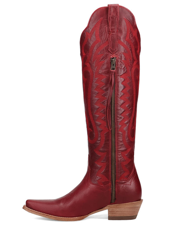 Dan Post Women's Heartland Tall Western Boot