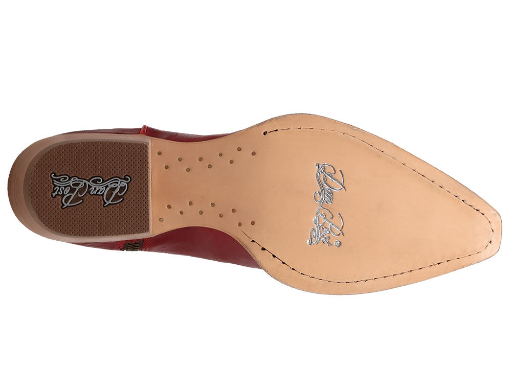 Dan Post Women's Heartland Tall Western Boot