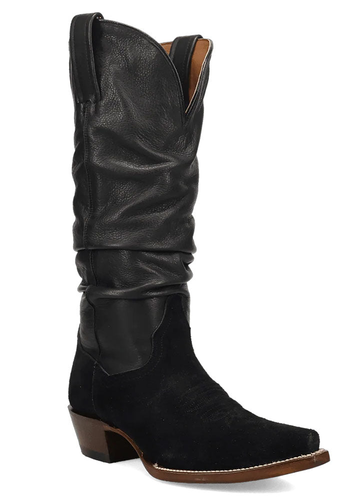 Dan Post Women's Cowgirl Chic Western Slouch Boot