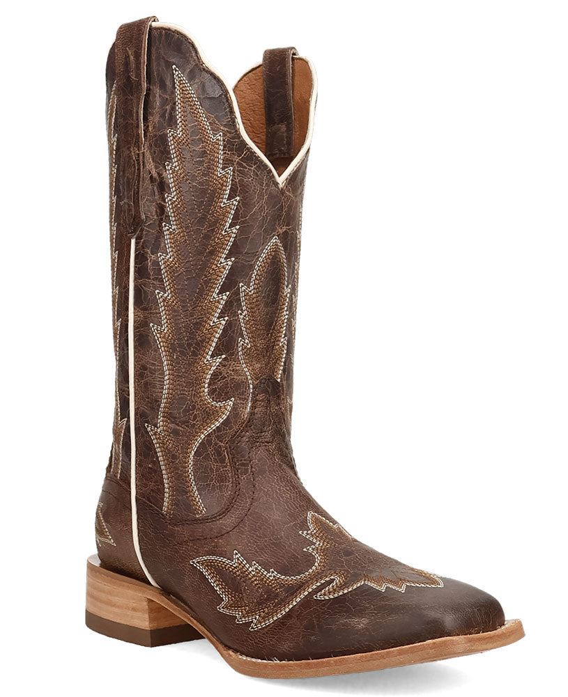 Dan Post Women's Denita Cowboy Certified Western Boot