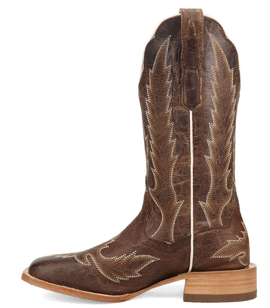 Dan Post Women's Denita Cowboy Certified Western Boot