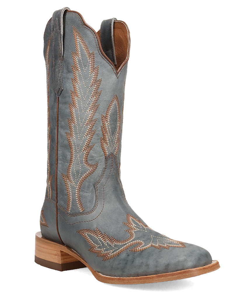 Dan Post Women's Denita Cowboy Certified Western Boot