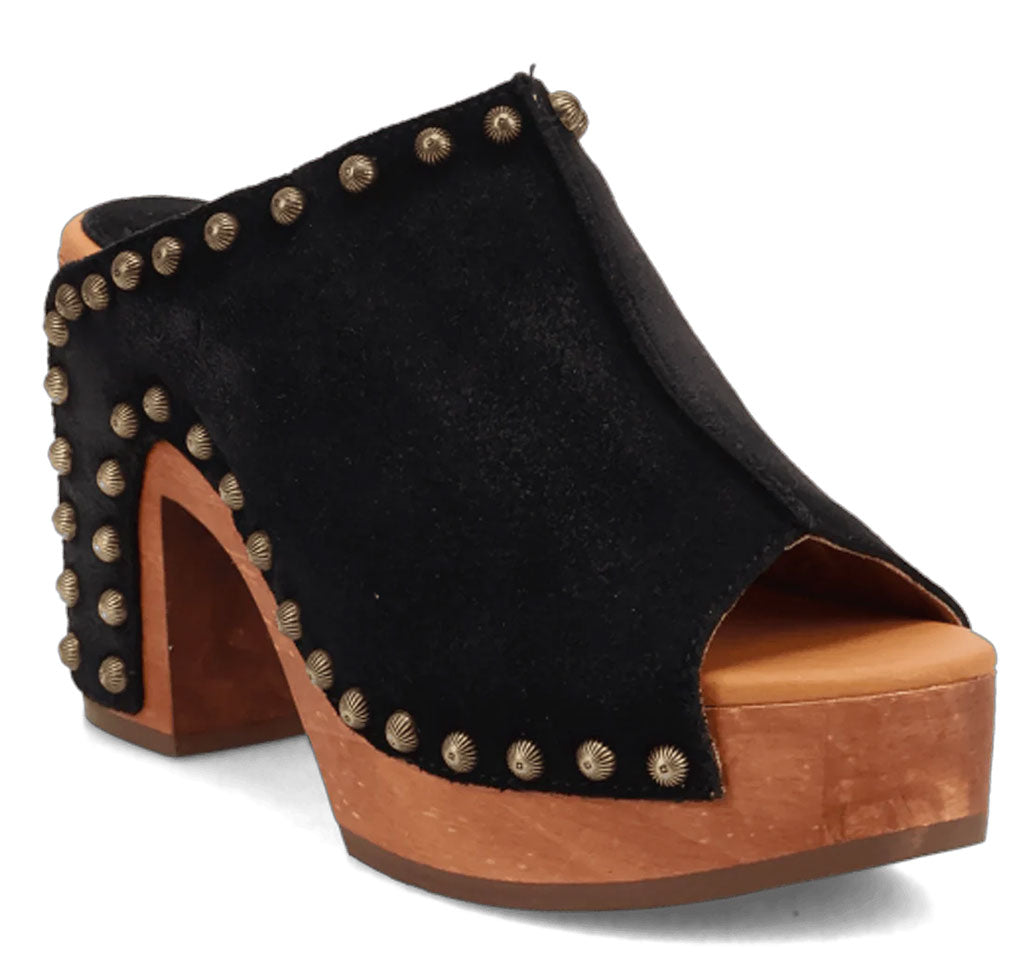 Dingo Women's Echo Wooden Slide Sandals