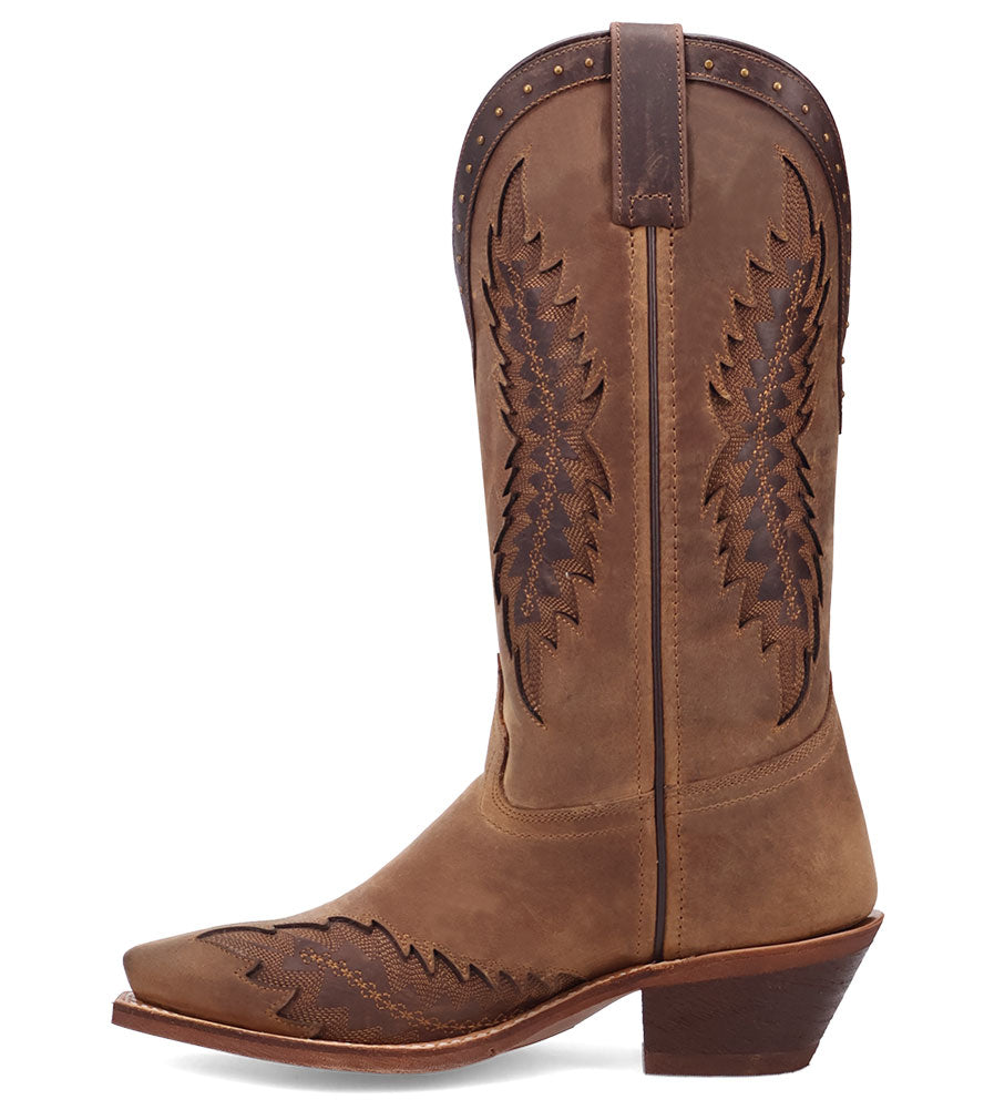 Laredo Women's Coyote Creek Western Boot
