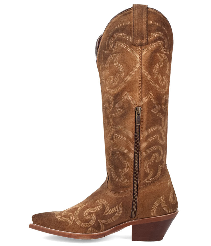 Laredo Women's Sierra Rose Tall Western Boot