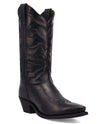 Laredo Women's Reva Distressed Western Wide Calf Boot