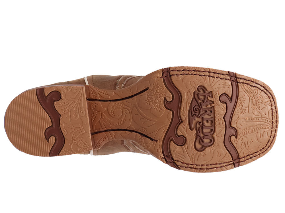 Laredo Women's Lottie Cowboy Approved Western Boot