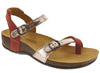 SAS Women's Pampa Toe Loop Sandal