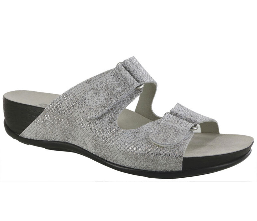 SAS Women's Seaside Slide Sandal