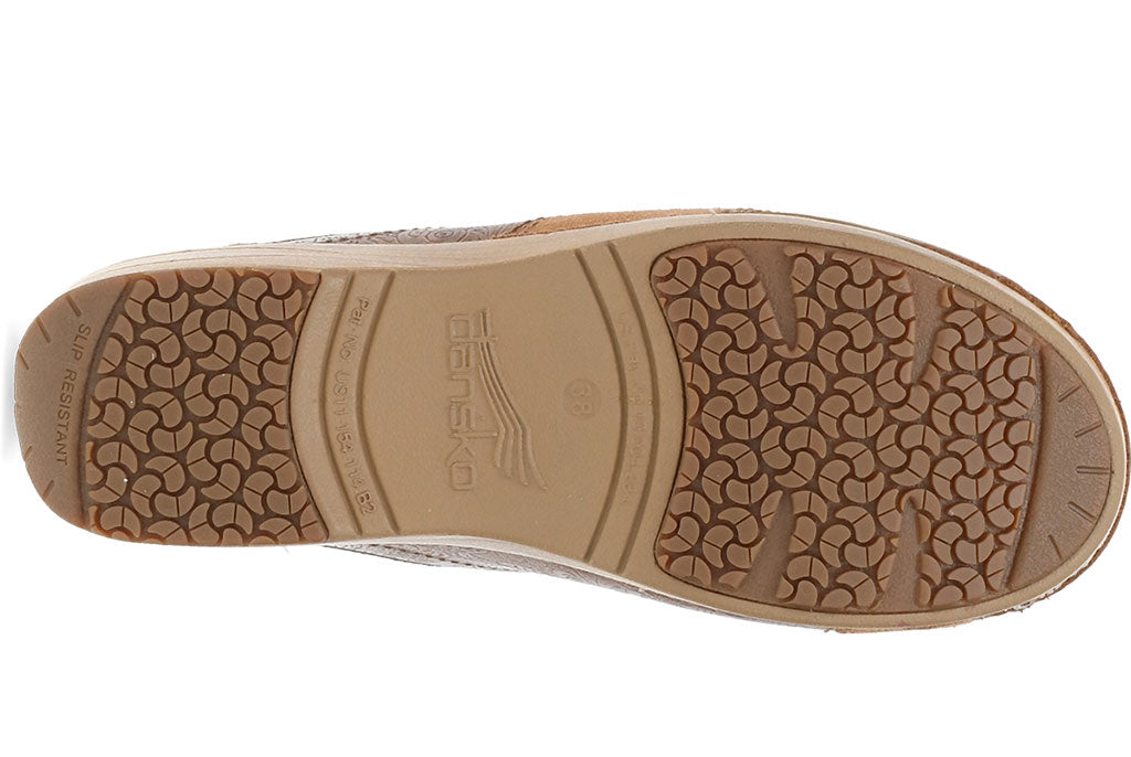 Dansko Women's Zinnia Slip-Resistant Occupational Clogs