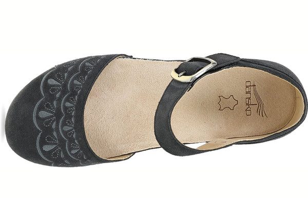 Dansko Women's Mae Mary Jane Clogs