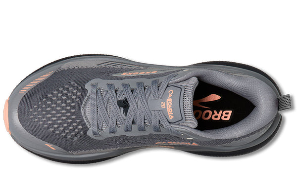 Brooks Women's Cascadia 20 Trail Runner
