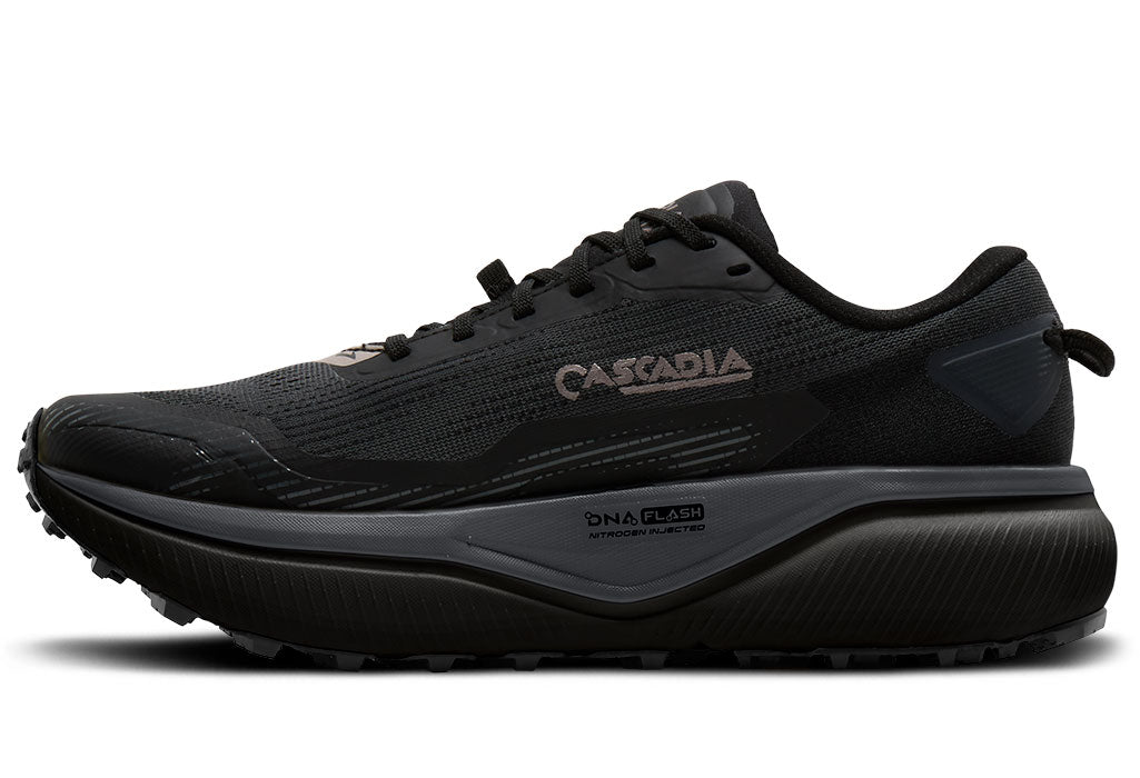 Brooks Women's Cascadia 20 GTX Waterproof Trail Runner
