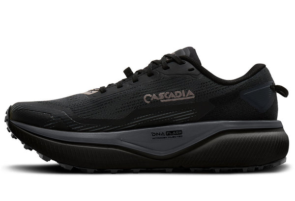Brooks Women's Cascadia 20 GTX Waterproof Trail Runner