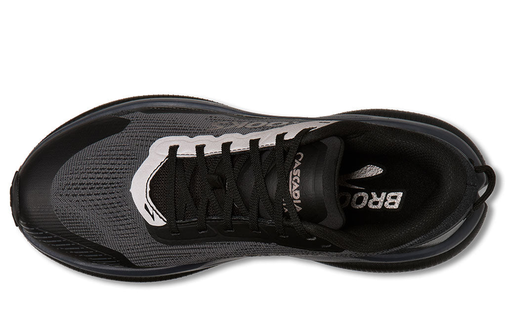 Brooks Women's Cascadia 20 GTX Waterproof Trail Runner