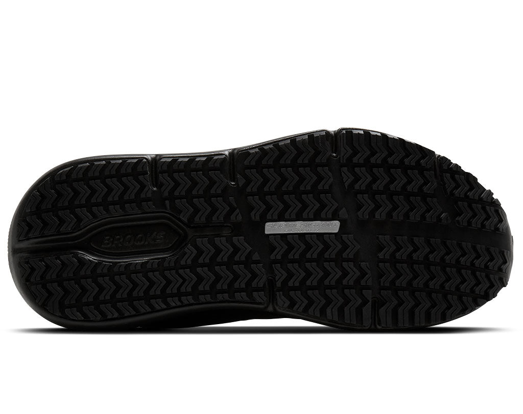 Brooks Women's Ghost Max Slip-Resistant Sneaker