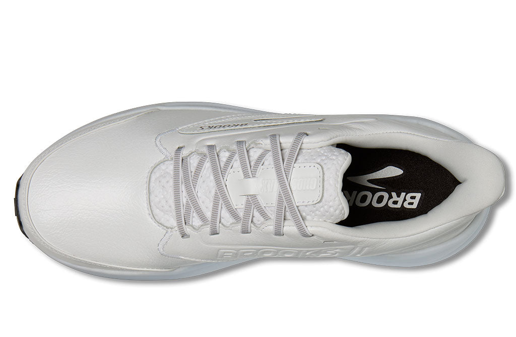Brooks Women's Ghost Max Slip-Resistant Sneaker