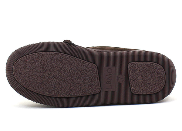 Lamo Women's Ladies Moc Plush Suede Moccasin Slippers