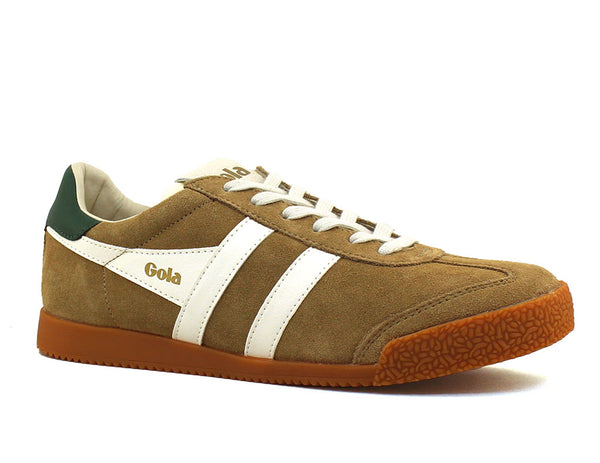Gola Women's Elan Classics Suede Training Shoes