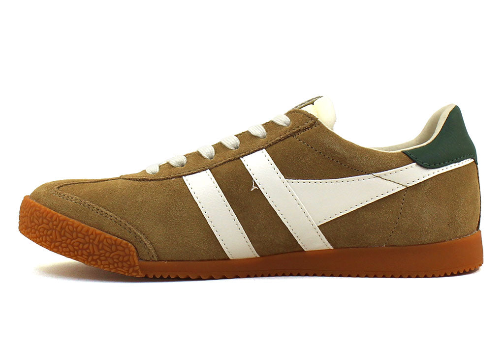 Gola Women's Elan Classics Suede Training Shoes