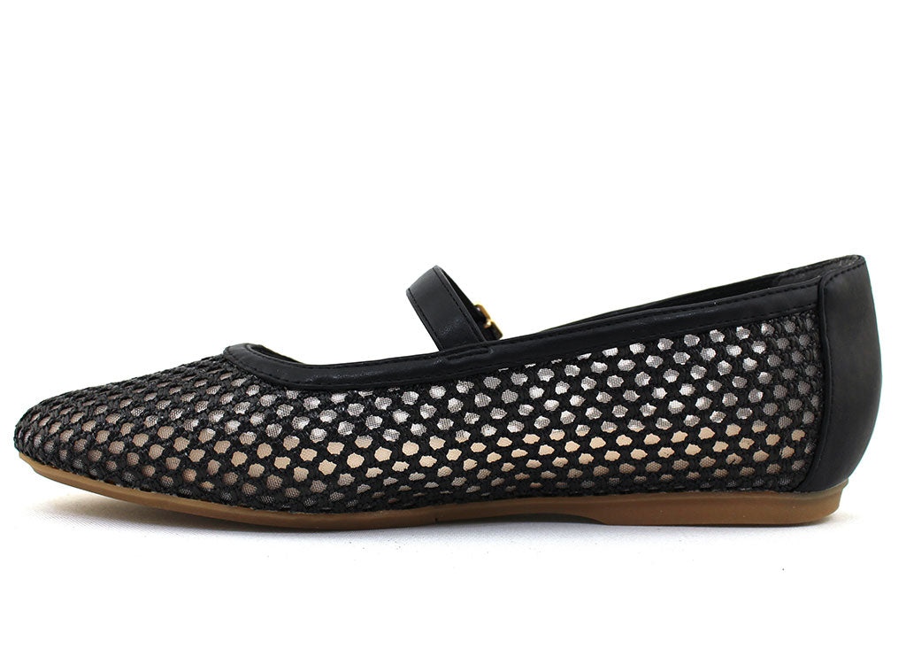 Dr Scholl's Women's Wren Mary Jane Ballet Flat