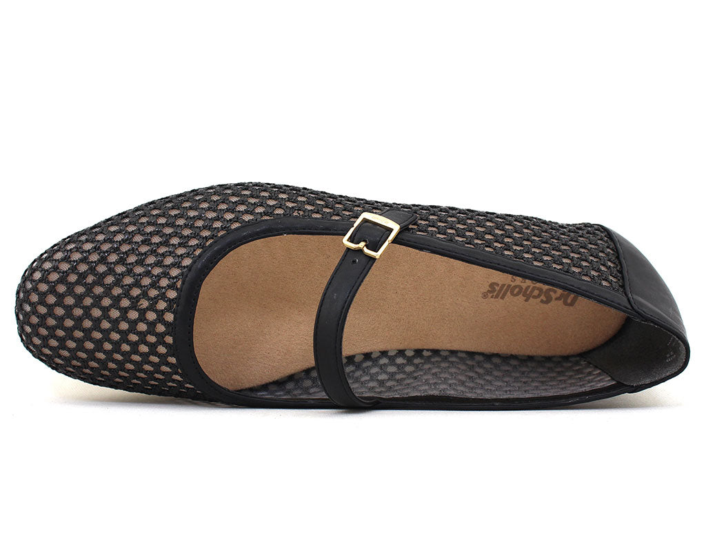 Dr Scholl's Women's Wren Mary Jane Ballet Flat