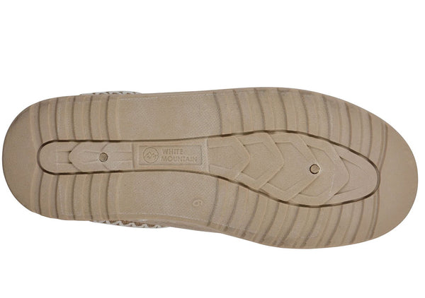 White Mountain Women's Icebin Slipper Clog