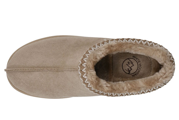 White Mountain Women's Icebin Slipper Clog