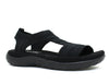 Rieker Women's 64850 Stretch Knit Sandals