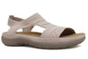 Rieker Women's 64850 Stretch Knit Sandals