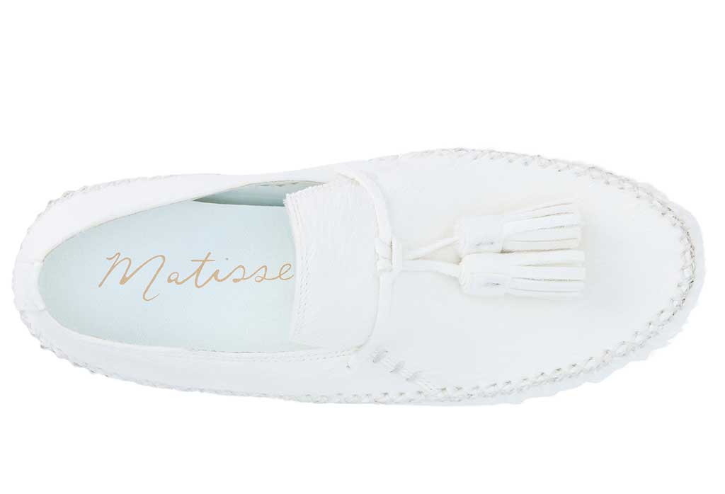 Matisse Women's Brock Tassel Loafer