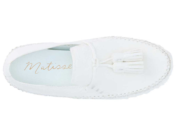 Matisse Women's Brock Tassel Loafer