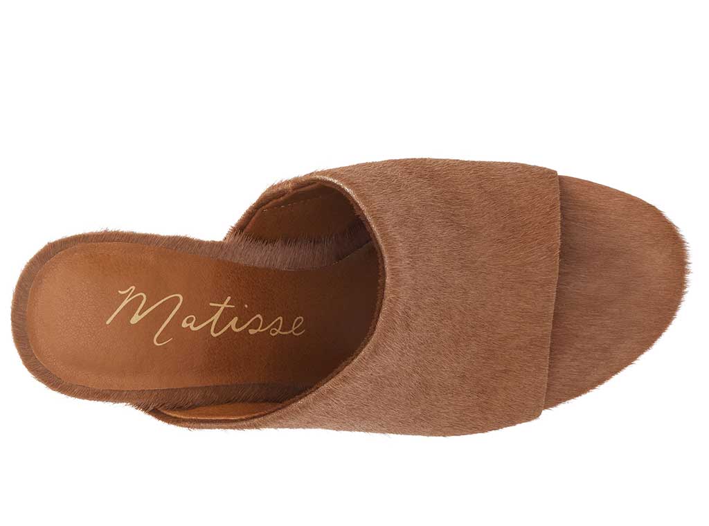 Matisse Women's Dante Heeled Mule