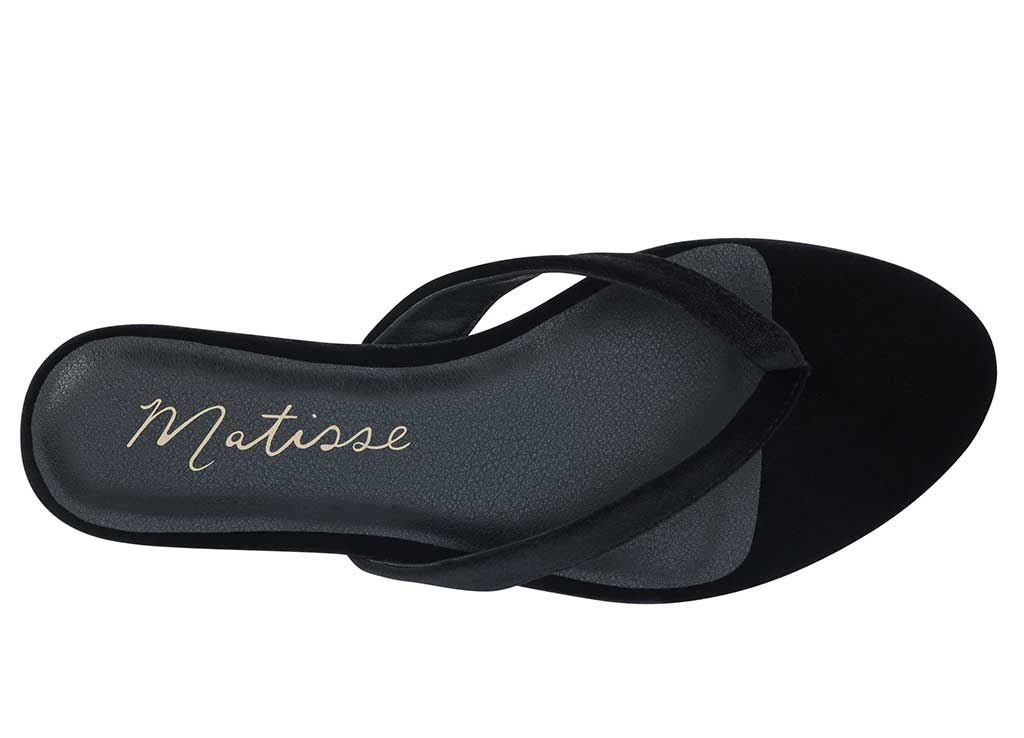 Matisse Women's Jack Flat Flip-Flop Sandal