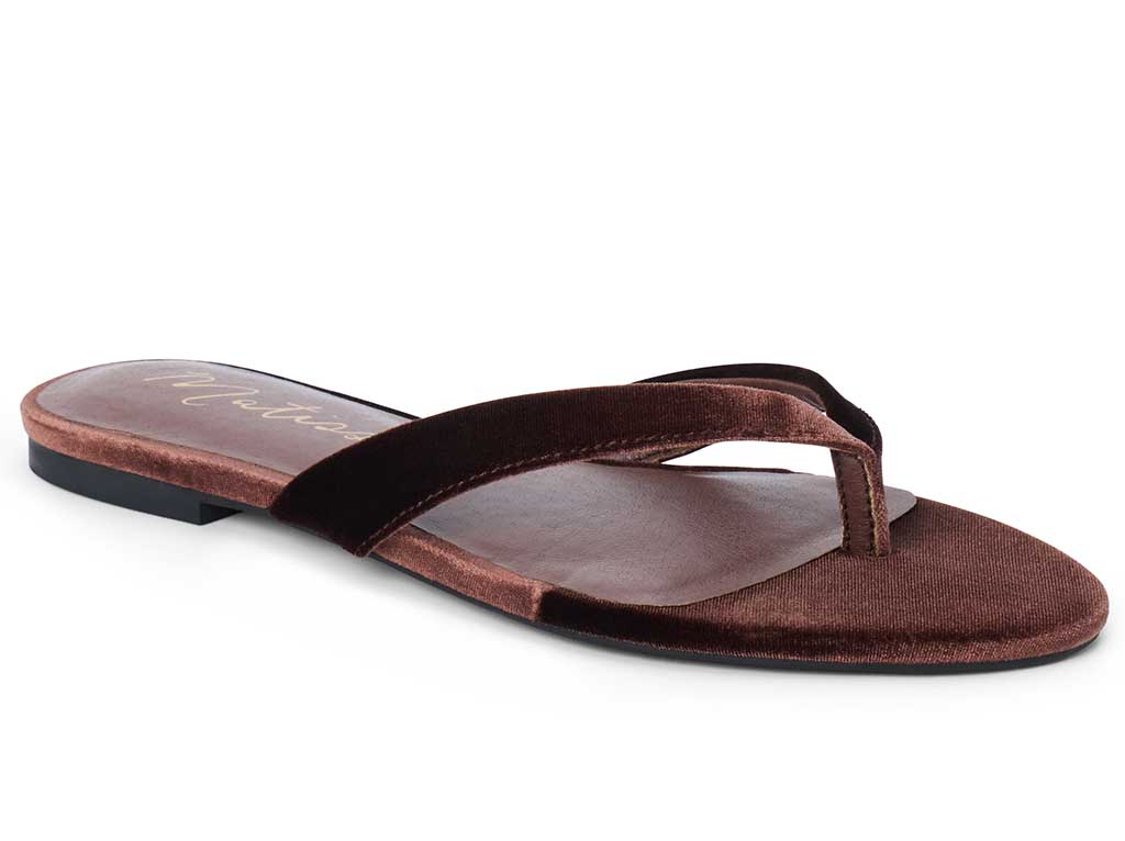 Matisse Women's Jack Flat Flip-Flop Sandal