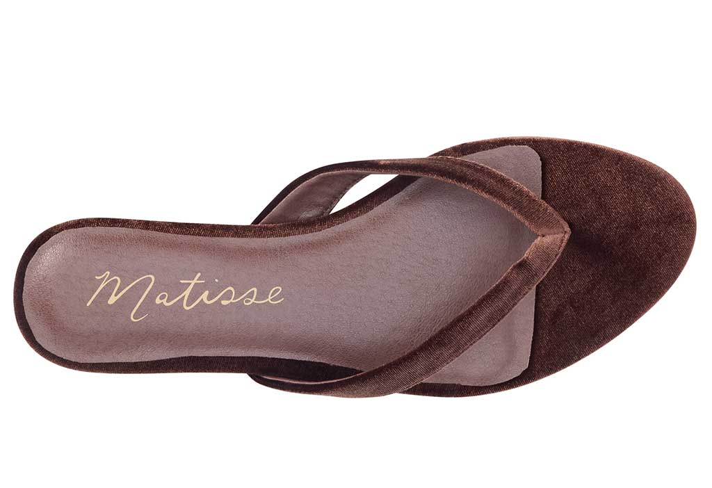 Matisse Women's Jack Flat Flip-Flop Sandal